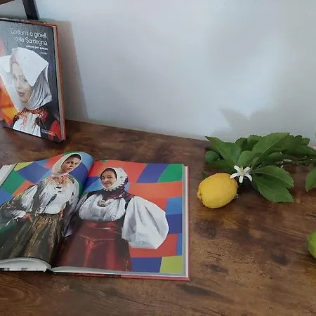 La Pintadera Sarda 아파트