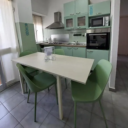 Apartment La Pintadera Sarda Carbonia