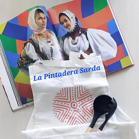 La Pintadera Sarda - Wifi Gratuito *
