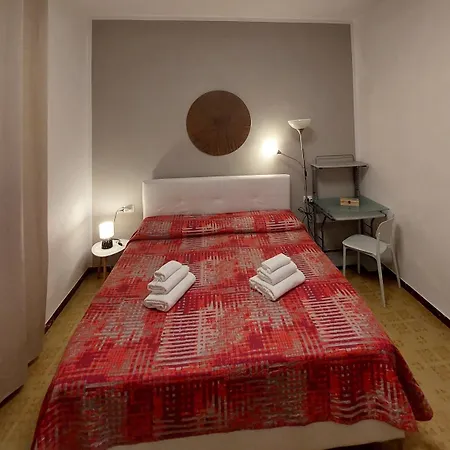 La Pintadera Sarda Apartament *