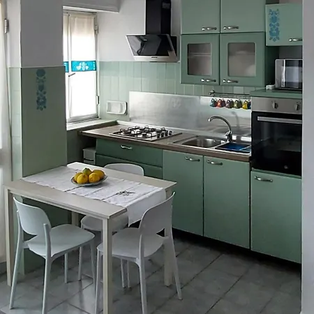 La Pintadera Sarda Apartment Carbonia