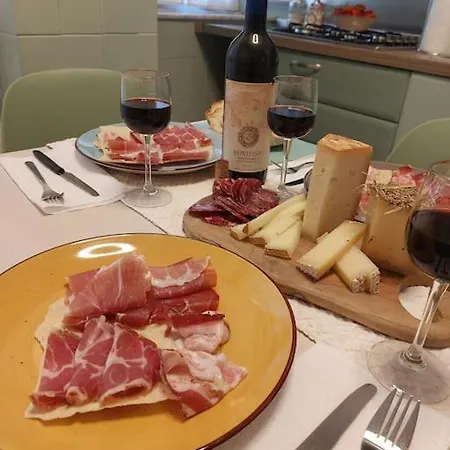 公寓 La Pintadera Sarda