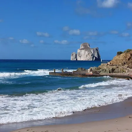 Apartamento La Pintadera Sarda Carbonia