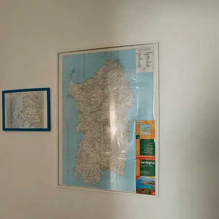 La Pintadera Sarda Lejlighed Carbonia