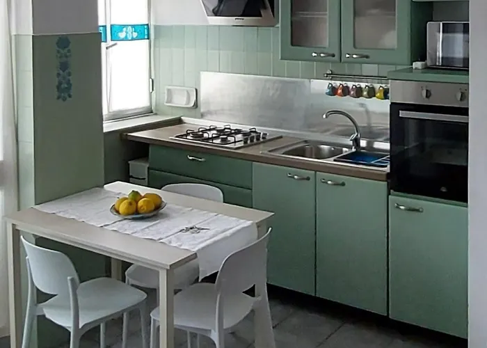 La Pintadera Sarda Apartamento Carbonia