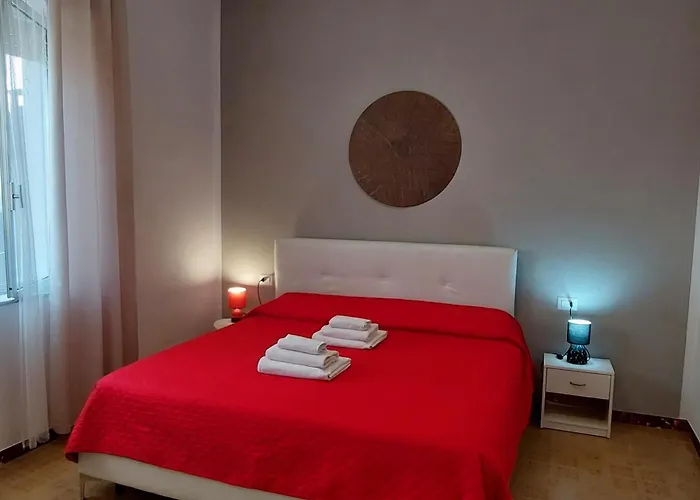 La Pintadera Sarda Apartamento Carbonia