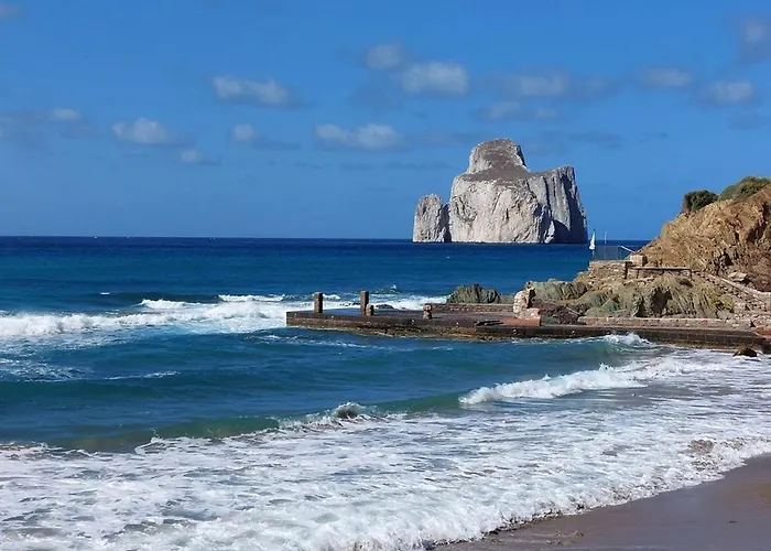 Apartamento La Pintadera Sarda Carbonia